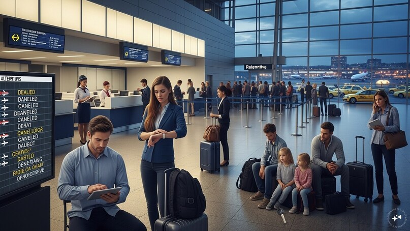 Plan For Transportation Delays: Winter weather like snow, fog, or icy roads can cause flight or road delays. Factor extra time into your travel schedule, and always have backup transport options or flexible bookings to avoid stress. Plan For Transportation Delays: Winter weather like snow, fog, or icy roads can cause flight or road delays. Factor extra time into your travel schedule, and always have backup transport options or flexible bookings to avoid stress.