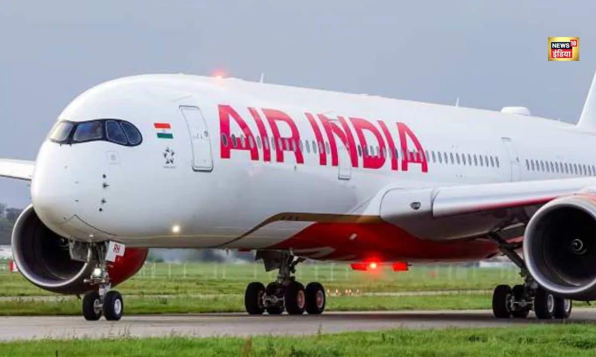 अरे ये क्या हुआ! एयर इंडिया की फ्लाइट ने की दिल्ली में इमरजेंसी लैंडिंग