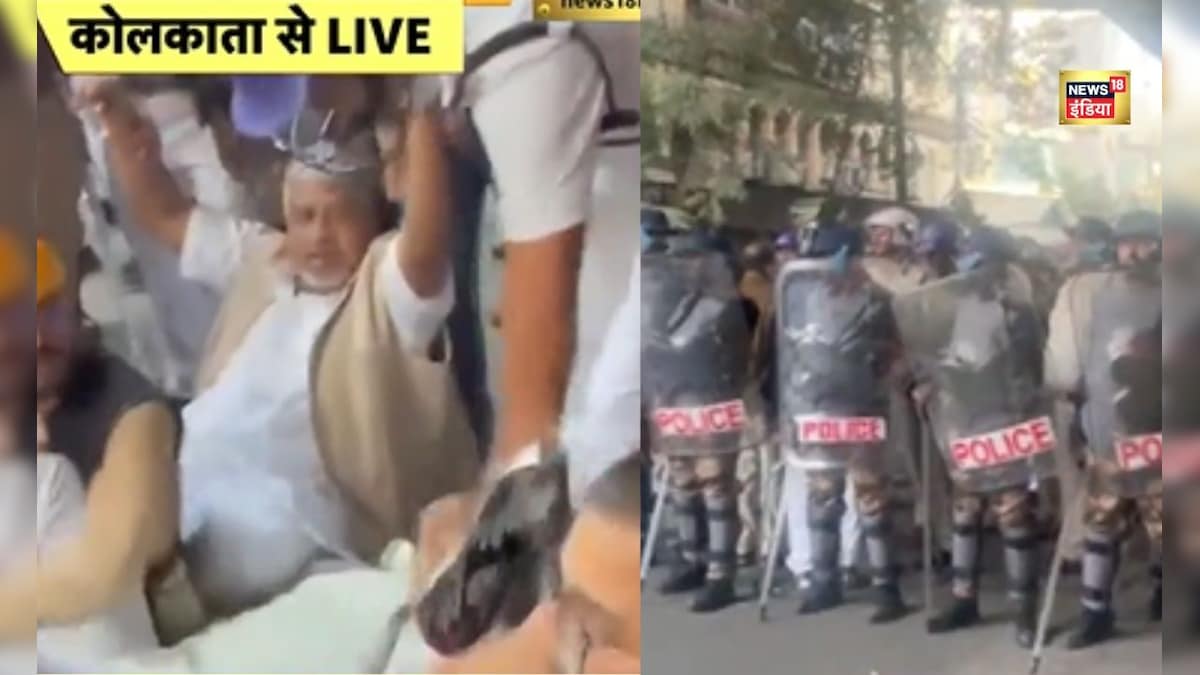 दिल्ली के बाद अब बंगाल में भी प्रदर्शन... हिंदुओं का आक्रोश, जवाब दो यूनुस सरकार