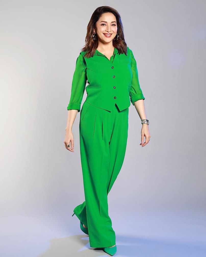 Madhuri’s words carry a universal message: beauty is not about perfection or external rituals. It is about the energy we radiate when our minds are calm, our thoughts are kind, and our hearts remain open. Her philosophy reminds us that true beauty is cultivated from within, through positivity, connection, and self-awareness.