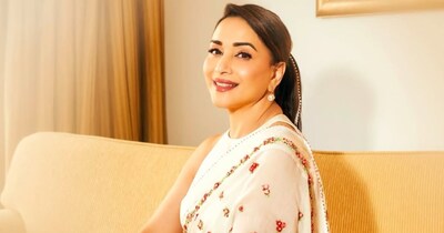 Madhuri Dixit's Timeless Beauty Secret: It Costs Nothing!