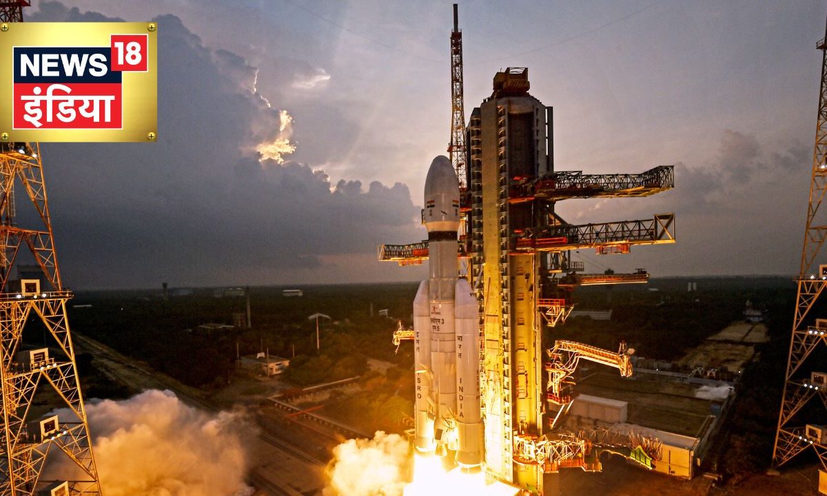 VIDEO: ISRO का बाहुबली ब्लूबर्ड ब्लॉक-2 सैटेलाइट लॉन्च देखिए वो ऐतिहासिक पल