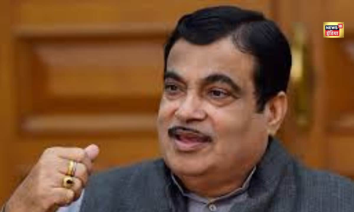 मेरे गले में इंफेक्शन हो गया है प्रदूषण से नितिन गडकरी भी हैं परेशान