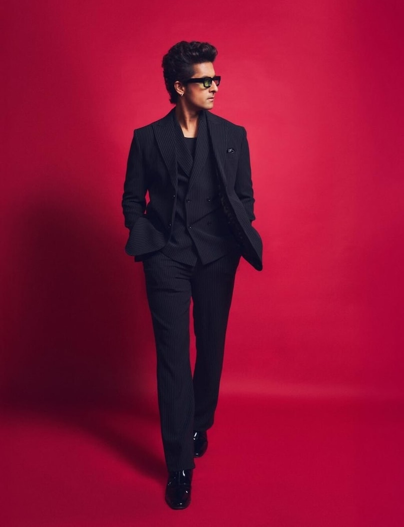 The actor is none other than Ravie Dubey. His career took a decisive turn with popular shows that established him as a leading man and cemented his place in the TV industry. 