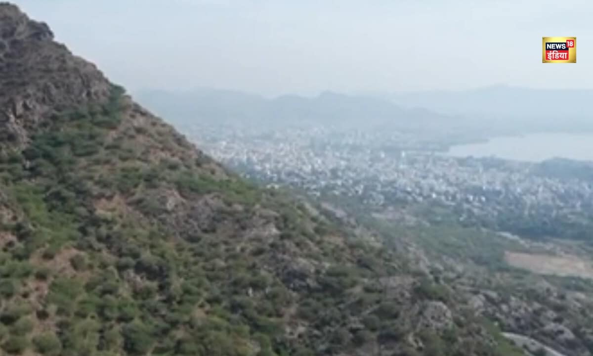 कैसे खोदी जा रही अरावली की जड़ जहां हो रहा अवैध खनन देखें वहां से  ग्राउंड रिपोर्ट