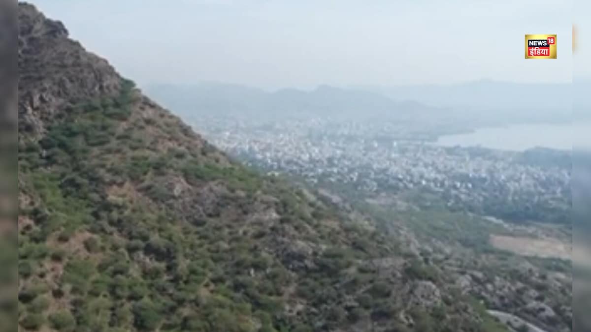 कैसे खोदी जा रही अरावली की जड़, जहां हो रहा अवैध खनन देखें वहां से ग्राउंड रिपोर्ट