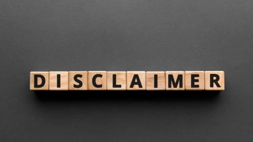 animal husbandry disclaimer animal husbandry disclaimer