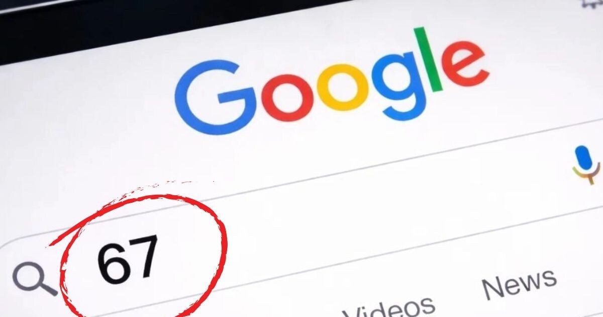 Google पर 67 और Do a Barrel Roll लिखिए... फिर देखिए कैसे नाचती है स्क्रीन!