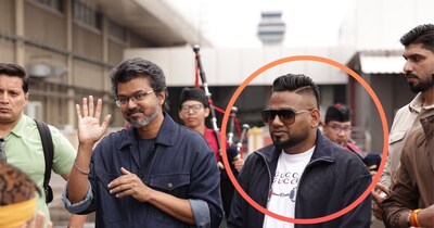 Vijay's 'Jana Nayakan' Audio Launch in Malaysia: A Grand Farewell?