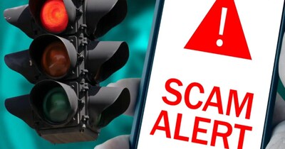 E-Challan Scam Alert: Fake Websites Steal Your Money! Avoid This Trap.