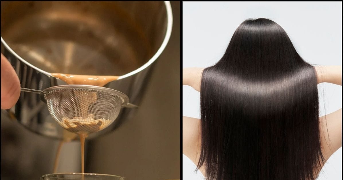 क्या बालों का झड़ना रोकना चाहते हैं? तो छनी चाय का पाउडर और कॉफी घोल न फेंकें