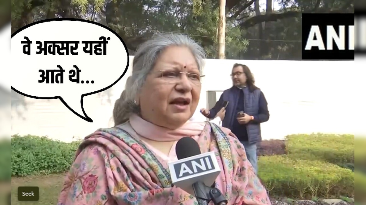 वे अक्सर यहीं आते थे… संगीता जेटली ने अरुण जेटली की विरासत को किया याद