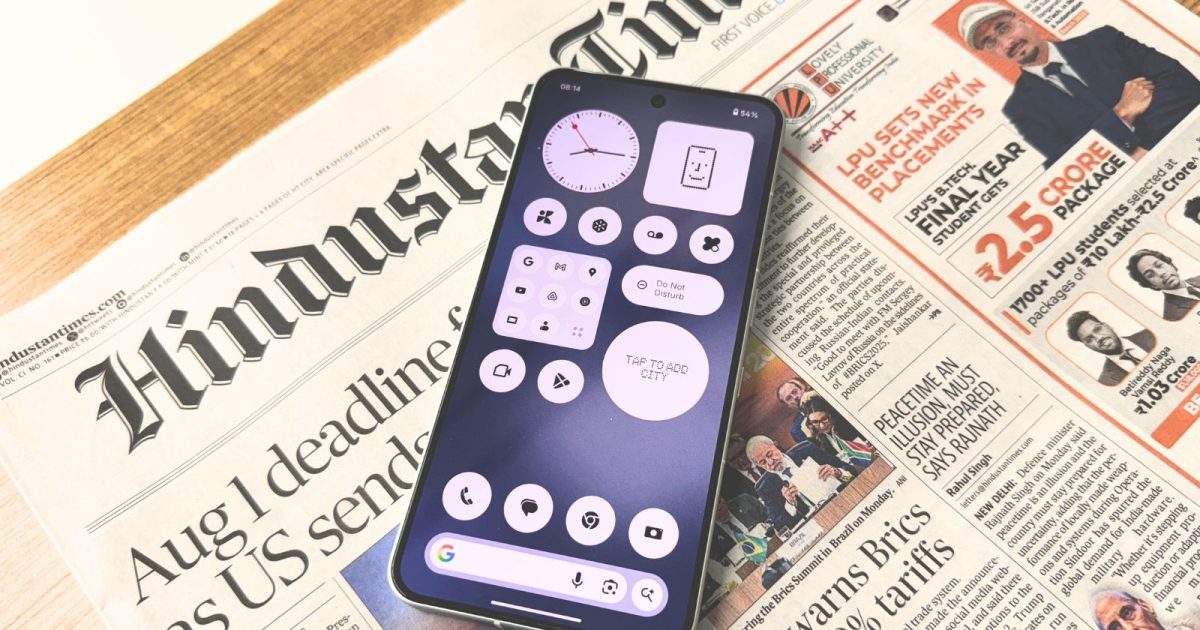 Tach – बजट में प्रीमियम फीचर्स: ये हैं 2025 के टॉप 5 स्मार्टफोन जिन्होंने खींचा सबका ध्यान, ₹15000 से ₹20000 है दाम