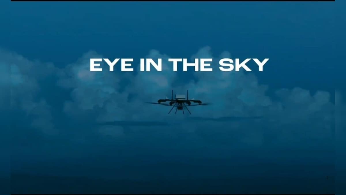 दुश्मनों को आकाश से भी ताक रही सेना की आंखें, हर हरकत पर पैनी नजर; ड्रोन का हैरतअंगेज वीडियो