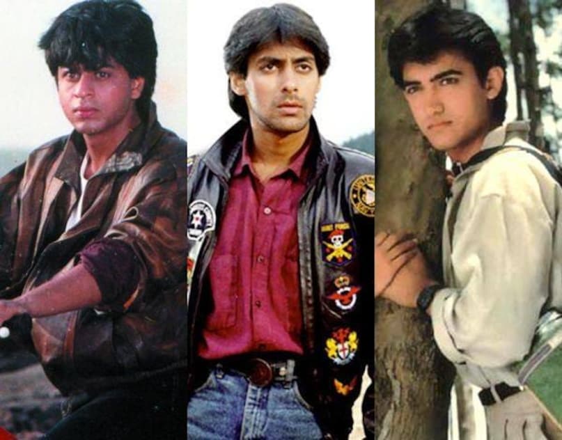 60 And Still Ruling: Bollywood’s Three Khans Are Redefining Stardom In Their Senior Years