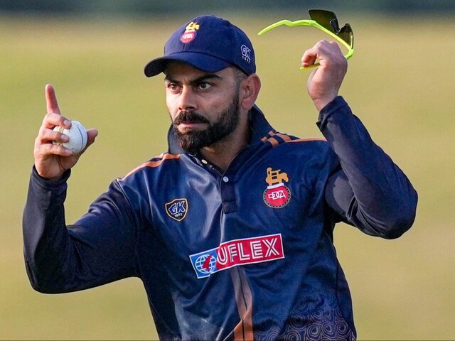 विराट कोहली ने रचा इतिहास, कर ली कर्नाटक के इस खिलाड़ी की बराबरी