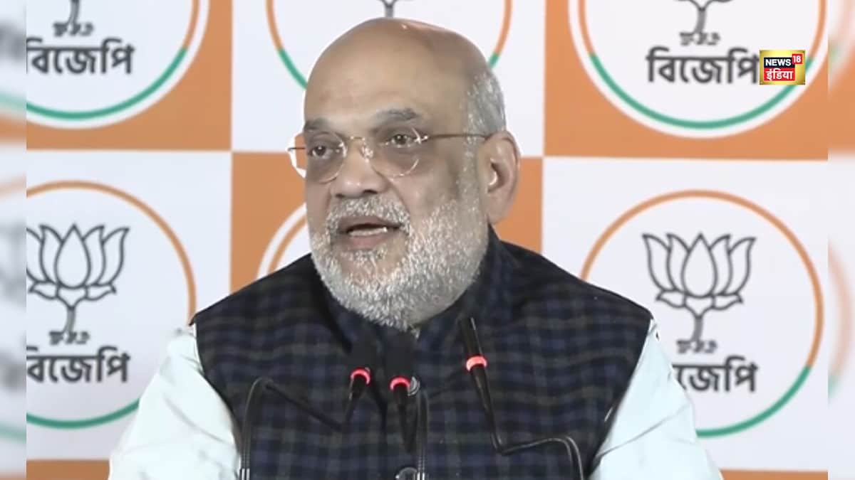 बंगाल में घुसपैठ क्यों? अमित शाह ने प्रेस कॉन्फ्रेंस में स्पष्ट किया हर मुद्दा, कही ये बड़ी बातें