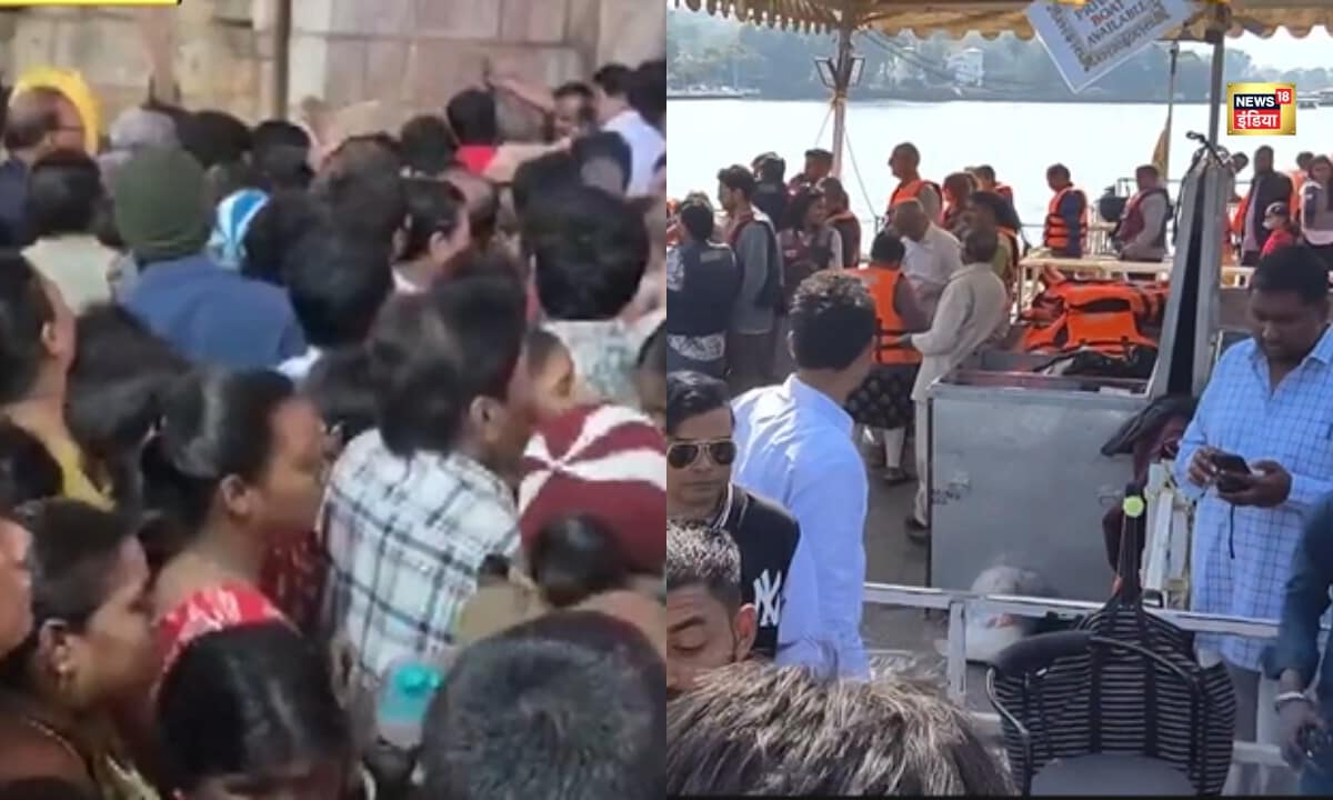 VIDEO: नए साल की शुरुआत ऐसे!  अयोध्या से गुलमर्ग तक मंदिर टूरिस्ट स्पॉट हुआ हाउसफुल