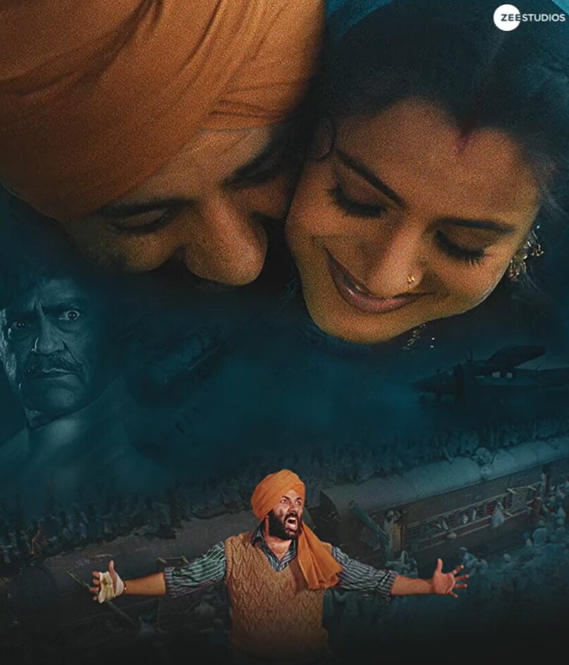 Yes, Sunny Deol and Ameesha Patel’s 2001 period action romantic drama, Gadar: Ek Prem Katha. Even over two decades after its release, the film is still remembered for its dramatic intensity, action sequences, and performances. Besides the lead pair, Gadar also featured Amrish Puri, Vivek Shauq, Lillete Dubey, and Utkarsh Sharma in supporting roles. Made on a budget of Rs 18 to 19 crore, it earned over Rs 132 crore worldwide and was declared an all-time blockbuster.