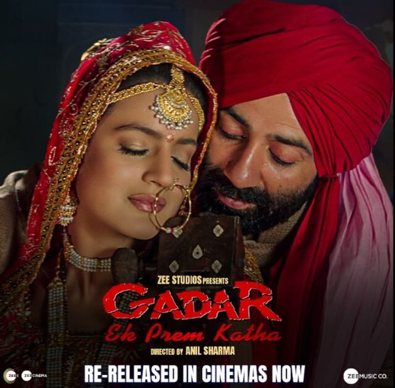 During his appearance on Digital Commentary, Sharma was asked how he managed to pull off the scenes with such a massive crowd and ensure no mishaps occurred. The director shared, “Jab main Gadar mein partition ka scene kar raha tha toh 40, 50 hazar ka crowd lana aasan kaam toh nahi tha (When I was shooting the Partition scene in Gadar, bringing together a crowd of 40,000 to 50,000 people was definitely not an easy task).” The host was shocked by the revelation. Sharma added, “Crowd tha actual, koi VFX nahi tha.”