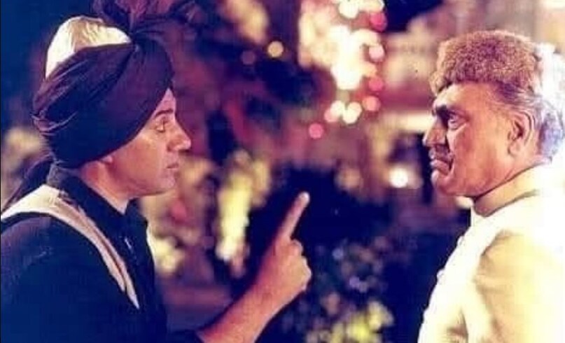 “We had scouted a location in Ferozepur. So I asked the local distributor in Punjab, who owned the theatres there, because theatre owners are usually quite influential. We went to meet the owner, and he was very happy to see us. He even treated us to food. Then I asked him to introduce me to the local MLA. When I met the MLA, I said, ‘Sir, please call all the panchayat sarpanches from your area.’ Soon, around 25-30 sarpanches from nearby villages turned up,” he recalled.