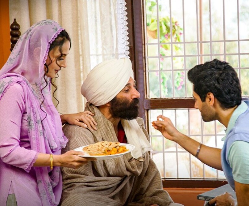 Gadar: Ek Prem Katha was based on a story by Shaktimaan Talwar. Set against the backdrop of the 1947 partition, the film revolves around Tara Singh (Deol), a truck driver. He falls in love with a Muslim woman, Sakina (Patel), only to face separation as her family takes her to Pakistan. It received several award nominations back when it was released. The sequel, Gadar 2, featuring the original lead pair, was released in August 2023. It also turned out to be a box office success.
