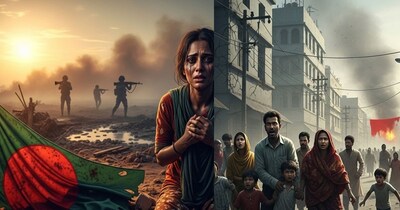 1971 बांग्लादेश संग्राम 