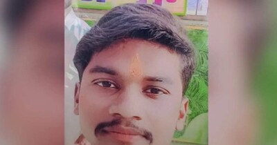 मृतक कौशल की फाइल फोटो