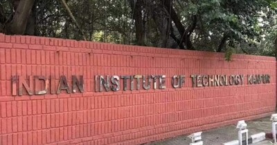 टॉप-10 स्टार्टअप्स में आईआईटी कानपुर शामिल