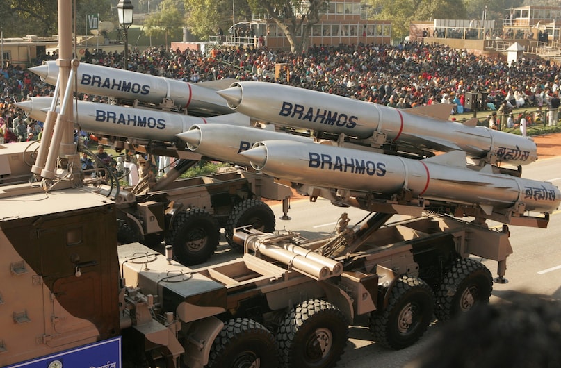 Asim Munir Brahmos Cruise Missile