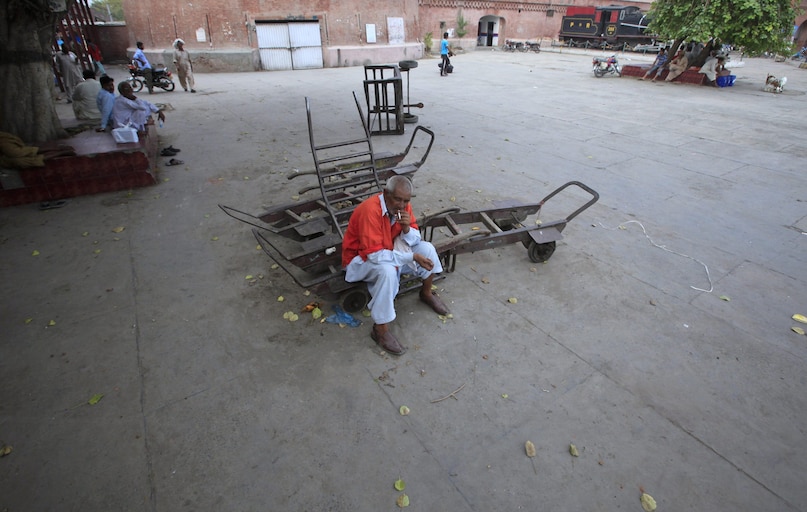 Coolie Railway Station