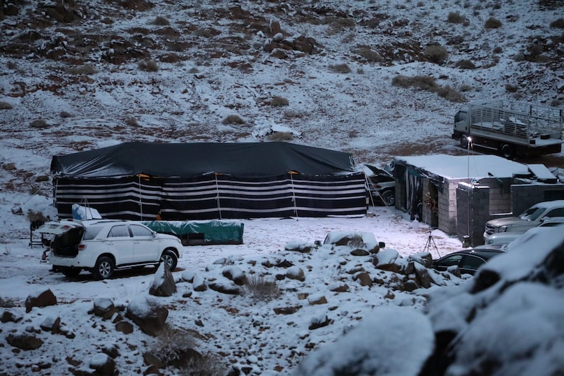 Saudi Arabia News , Saudi Arabia weather, Saudi Arabia snowfall, Saudi Arabia rain, Saudi Arabia cold wave, climate change Saudi Arabia, Tabuk snowfall, Riyadh weather, सऊदी अरब , सऊदी अरब मौसम, सऊदी में बर्फबारी क्यों, सऊदी अरब में ठंड क्यों Saudi Arabia News , Saudi Arabia weather, Saudi Arabia snowfall, Saudi Arabia rain, Saudi Arabia cold wave, climate change Saudi Arabia, Tabuk snowfall, Riyadh weather, सऊदी अरब , सऊदी अरब मौसम, सऊदी में बर्फबारी क्यों, सऊदी अरब में ठंड क्यों