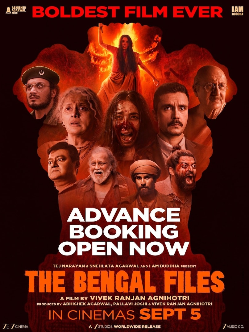2025 Controversial Movie bengal files 2025 Controversial Movie bengal files
