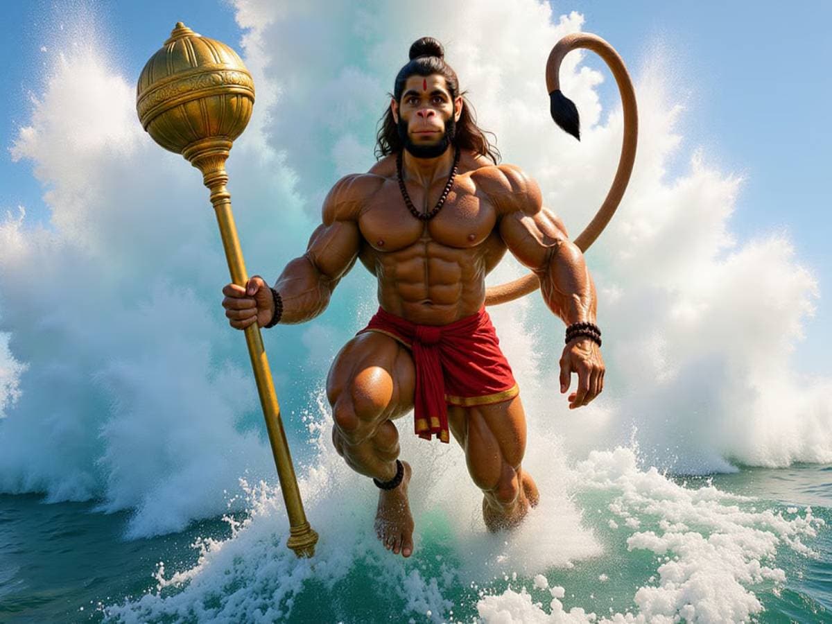 Hanuman mantras by date of birth Hanuman mantras by date of birth