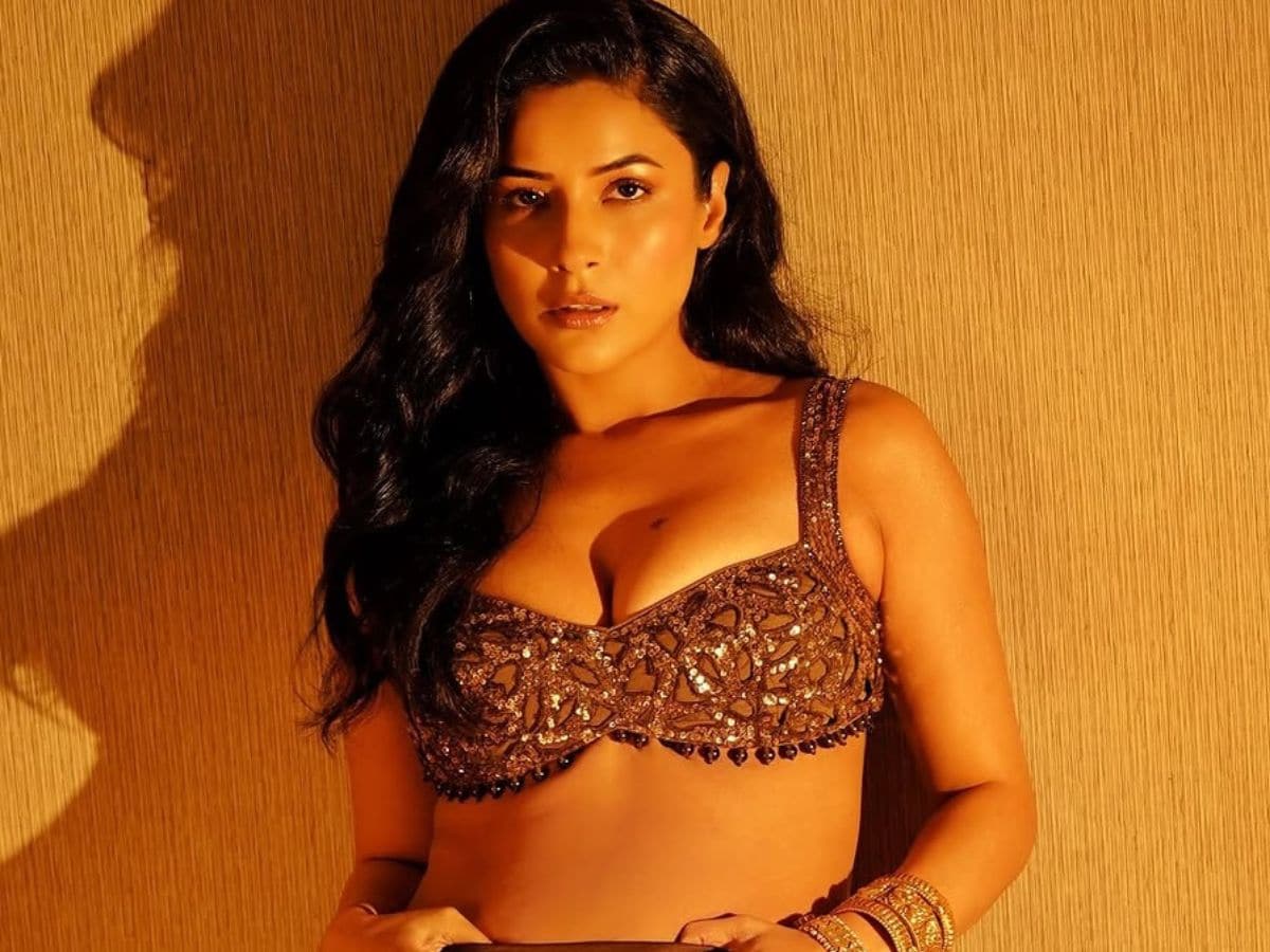 'All are demons here', Shahnaz Gill got cheated many times in life
