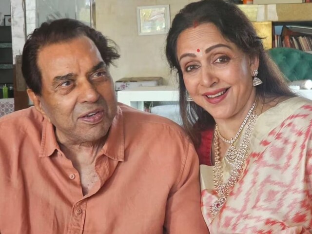 'जब मैं फिल्म इंडस्ट्री में आई...', धर्मेंद्र को यादकर भावुक हुईं हेमा मालिनी