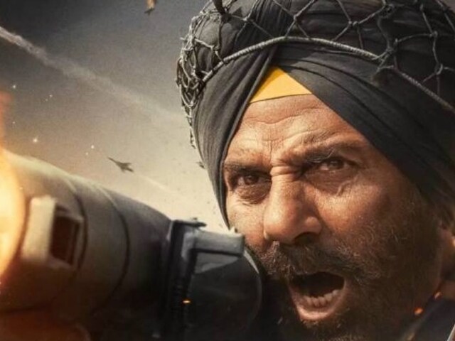 सनी देओल की 'बॉर्डर 2' में एक-दो नहीं, 4 हीरोइनें बिखेरेंगी जलवा