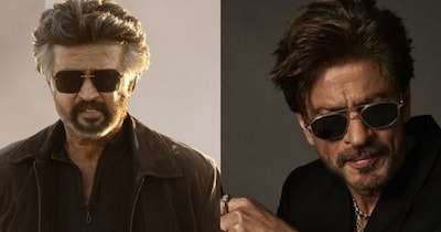 शाहरुख खान और रजनीकांत पहली बार ब़ड़े पर्दे पर स्क्रीन शेयर करेंगे. 