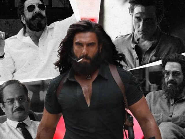 'धुरंधर के सामने 'जवान' ही नहीं, 'एनिमल'-'पुष्पा 2' भी हुई नतमस्तक