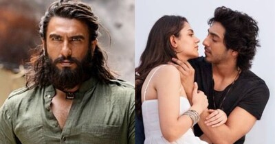 भारत में 300 करोड़ क्लब के करीब पहुंची रणवीर सिंह की धुरंधर फिल्म.