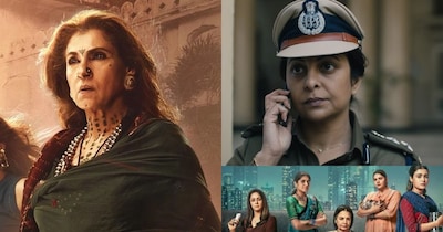 नई दिल्ली. आज हम आपके लिए 7 बेहतरीन महिला-प्रधान क्राइम थ्रिलर सीरीज की लिस्ट लेकर आए हैं, जिन्हें आप अपने पसंदीदा OTT प्लेटफॉर्म्स पर देख सकते हैं. इन शोज में हीरोइनों ने अपने किरदारों में जान फूंक दी है. चाहे वो खतरनाक ड्रग कार्टेल हो, या फिर अपराध की घटनाएं. हर कहानी में हीरो नहीं बल्कि हीरोइनें केंद्र में होती हैं. 