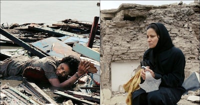 Dec 26: Nature's Fury Unleashed - Tsunami & Earthquake Devastate Millions