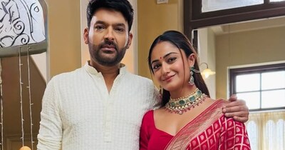 कपिल शर्मा और त्रिधा चौधरी की 'किस किसको प्यार करूं 2' रिलीज हो चुकी है.