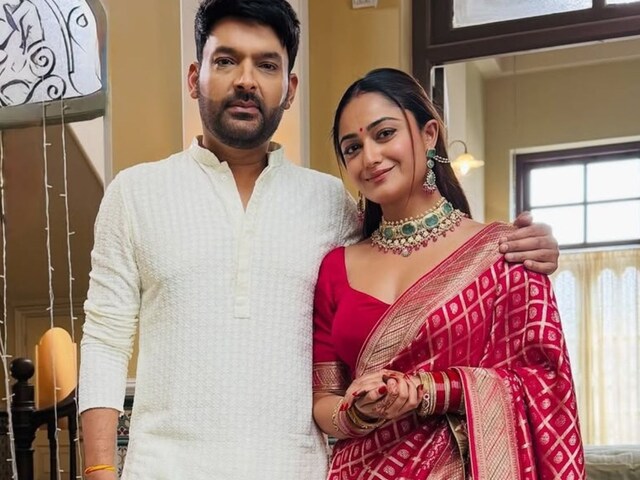 कपिल शर्मा की फिल्म में कैसा रहा काम करने का अनुभव? त्रिधा चौधरी ने बताया