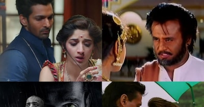 नई दिल्ली. साल 2025 भारतीय सिनेमा के लिए शानदार साबित हुआ. एक तरफ नई फिल्मों ने दर्शकों को एंटरटेन किया है. वहीं, पुरानी फिल्मों ने भी सिनेमाघरों में खूब जलवा बिखेरा. कई ऐसी फिल्में हैं, जो पहली रिलीज पर फ्लॉप हो गई थीं, साल 2025 में थिएटर्स में दोबारा दस्तक देते ही सुपरहिट साबित हुईं. आज हम आपको साल 2025 में री-रिलीज हुई फिल्मों के बारे में बताते हैं.