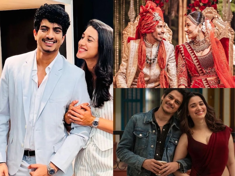 bollywood couples splits, celebrity divorce in 2025, dhanashree verma yuzvendra chahal divorce, palash muchhal smriti mandhana broke marriage, धनश्री वर्मा, युजवेंद्र चहल, पलाश मुच्छल, स्मृति मंधाना, बॉलीवुड कपल्स कात तलाक