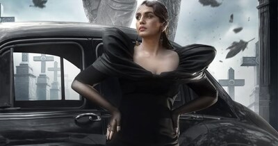 साल 2026 में रिलीज होगी हुमा कुरैशी और यश की फिल्म टॉक्सिक.