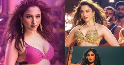 नई दिल्ली. इस साल शादियों का सीजन हो या क्लब पार्टीज, कुछ गानों ने ऐसा जादू चलाया कि लोग खुद को थिरकने से रोक नहीं पाए. 'फस्ला' (Fa9la) से लेकर 'उई अम्मा' जैसे गानों ने न केवल चार्टबस्टर्स में अपनी जगह बनाई, बल्कि हर डांस फ्लोर की जान बन गए. सोशल मीडिया पर इन गानों के हुक स्टेप्स ने ऐसी धूम मचाई कि इंस्टाग्राम रील्स से लेकर यूट्यूब तक, हर तरफ बस इन्हीं का शोर रहा. यहां पर देखिए टॉप 7 गानों की लिस्ट. 