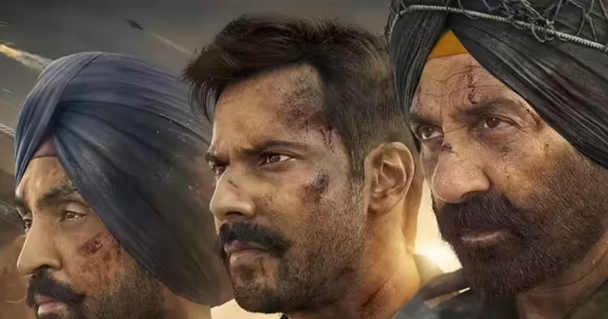 'घर कब आओगे...,' रिलीज हुआ 'बॉर्डर 2' के गाने का टीजर, सनी देओल के ...