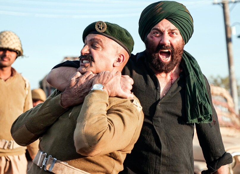 gadar, gadar 2, bajrangi bhaijaan, dhurandhar, pakistan based bollywood movies, गदर , गदर 2, बजरंगी भाईजान, धुरंधर